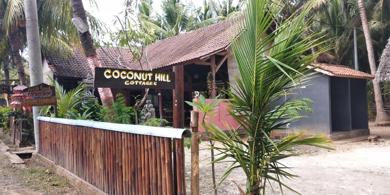 Coconut Hill Cottage Batununggul Eksteriør bilde