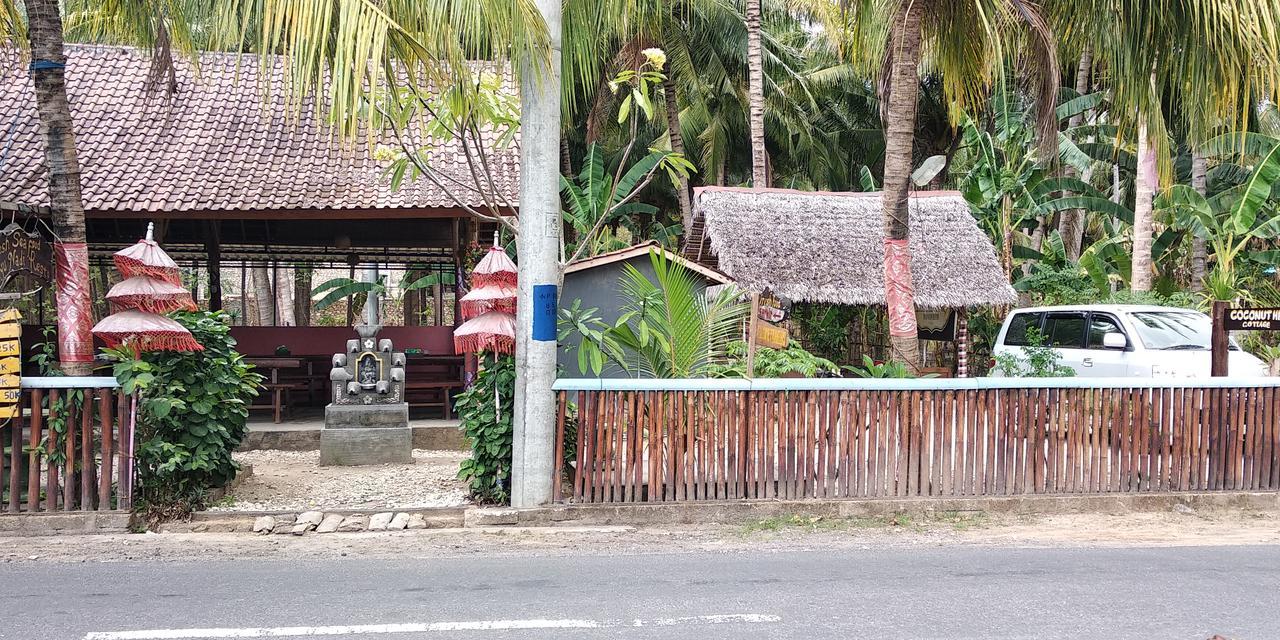 Coconut Hill Cottage Batununggul Eksteriør bilde